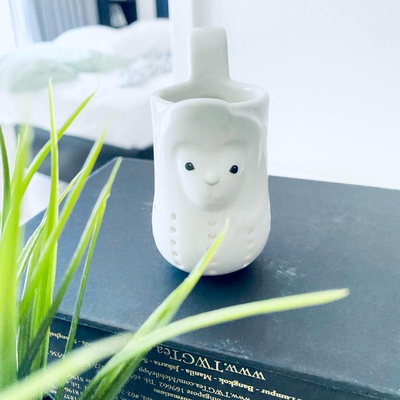 【Starbucks_星巴克猴年濾茶器】12生肖限量系列 2015年絕版 收藏 全新-細節圖5