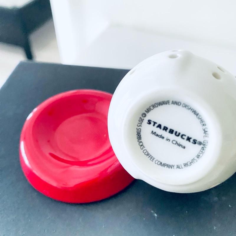 【Starbucks_星巴克猴年濾茶器】12生肖限量系列 2015年絕版 收藏 全新-細節圖7