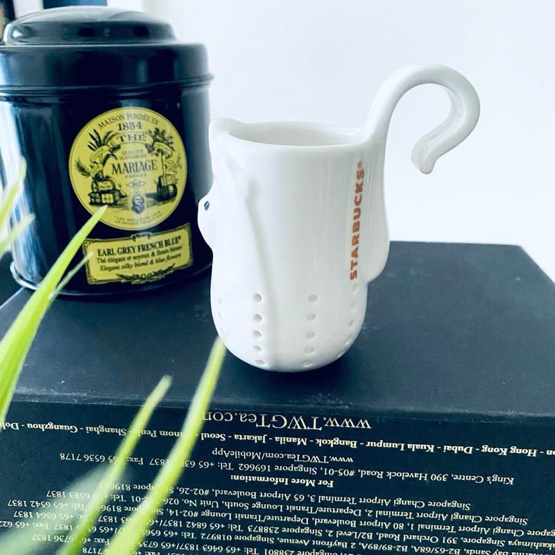 【Starbucks_星巴克猴年濾茶器】12生肖限量系列 2015年絕版 收藏 全新-細節圖8