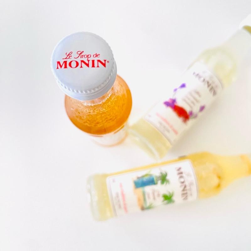 你家就是咖啡廳！【法國MONIN_風味糖漿組】Nespresso聯名 咖啡 調酒-細節圖4