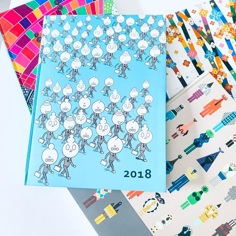 過期日誌本！【金控獲利王_日誌本】DIY規劃手帳 行事曆 筆記 全新-細節圖6