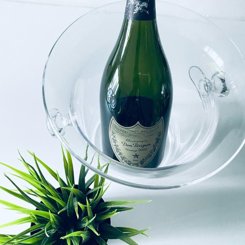 今晚想來點什麼！【True_香檳冰桶】派對必備 透明香檳桶 飲料桶-細節圖3