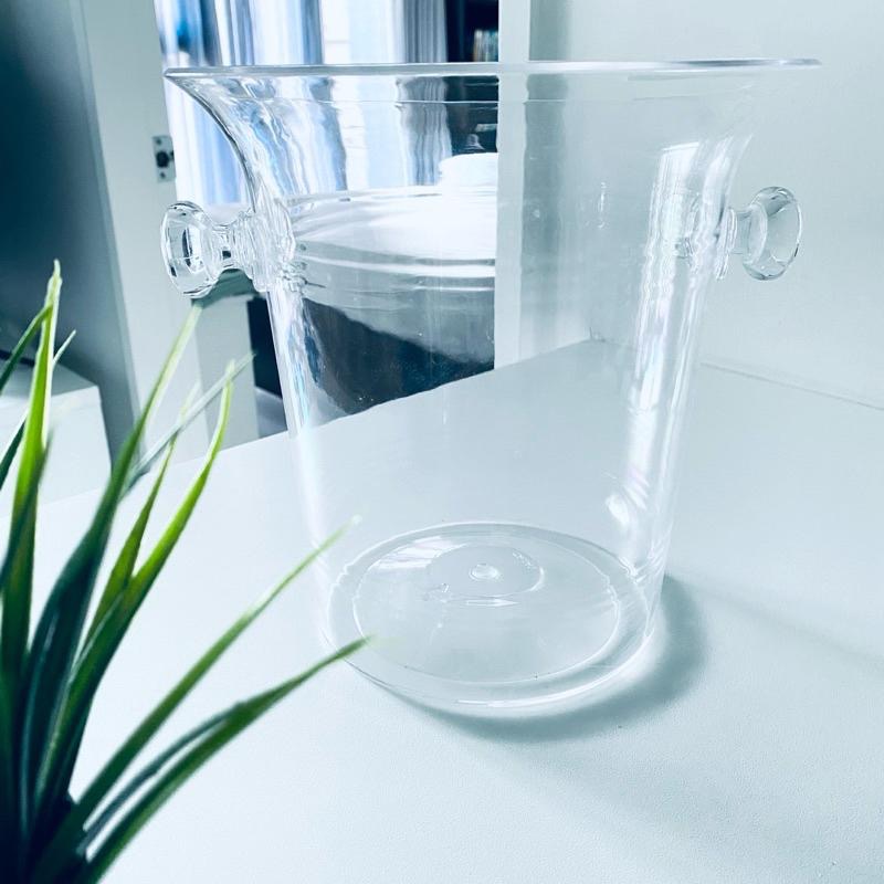 今晚想來點什麼！【True_香檳冰桶】派對必備 透明香檳桶 飲料桶-細節圖7