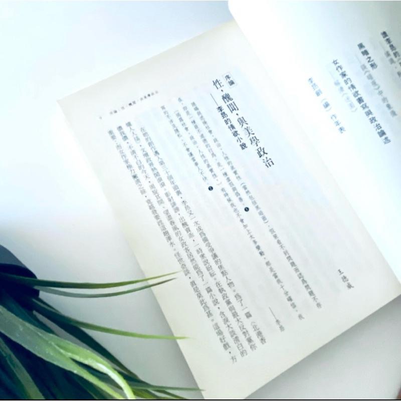 【李昂_北港香爐人人插】精采女性政治角力  小說 27週年復古珍藏版 二手書-細節圖6