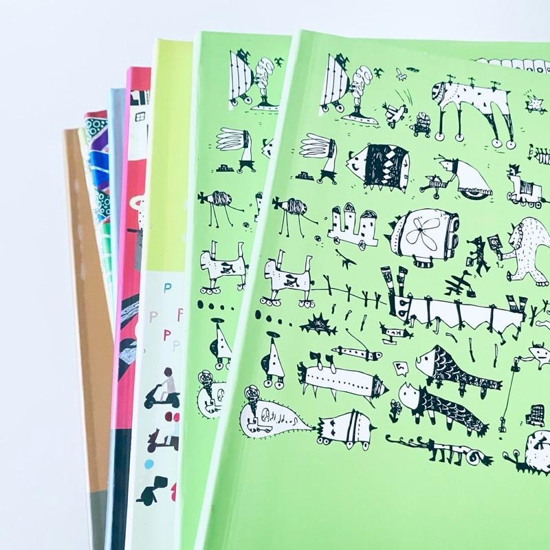 過期日誌本！【金控獲利王_日誌本】DIY改造手帳 行事曆 筆記本 全新-細節圖7