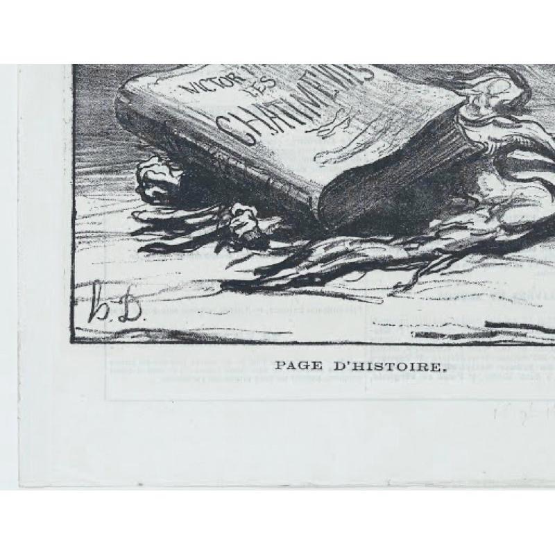 法國文學【雨果_悲慘世界】經典濃縮全譯本 插畫精彩圖文 復古限量版 世界文學 小說 全新-細節圖5