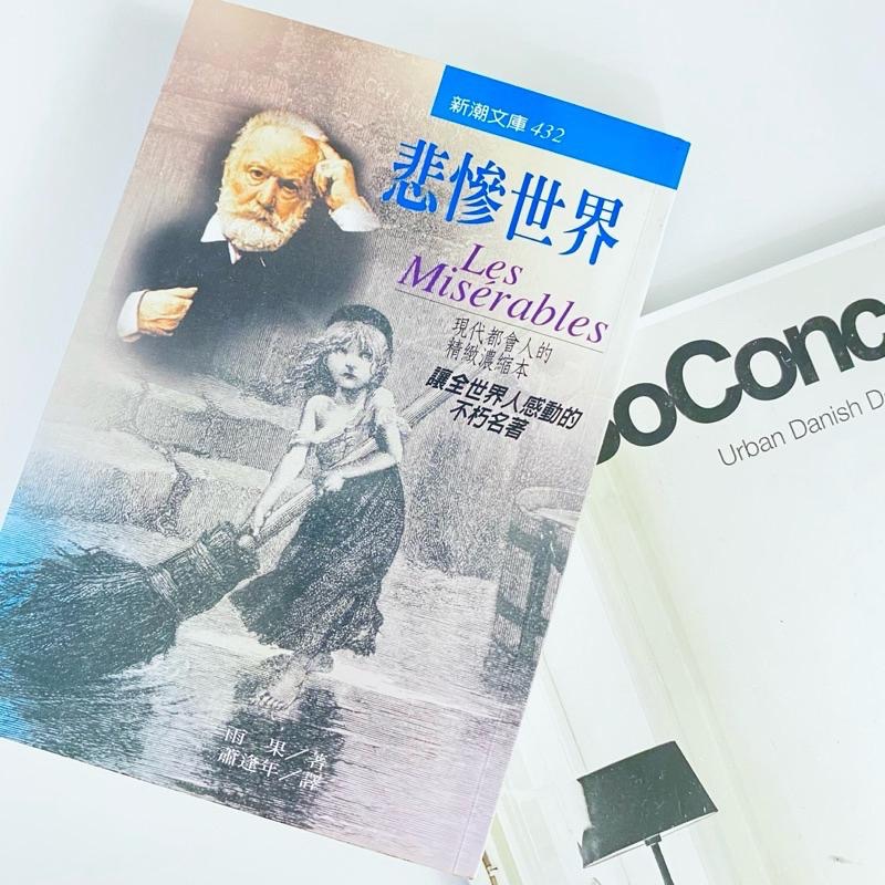 法國文學【雨果_悲慘世界】經典濃縮全譯本 插畫精彩圖文 復古限量版 世界文學 小說 全新-細節圖8