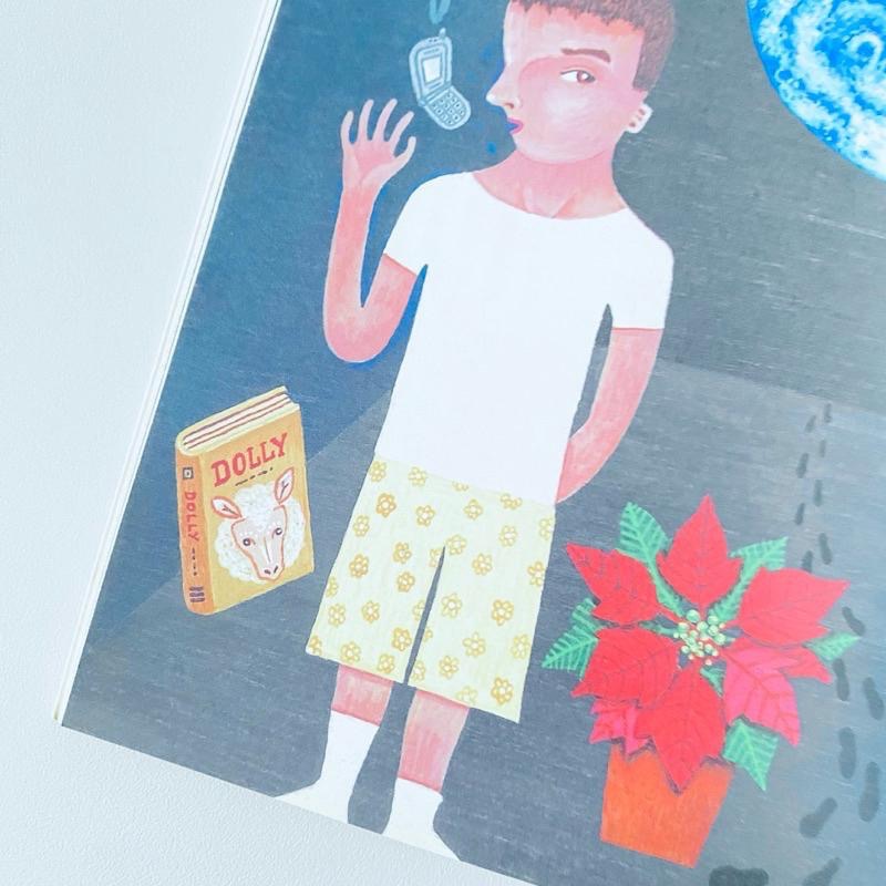 男孩的小秘密！【那些男孩教我的事】蔡康永 33個男孩的故事 二手書-細節圖4