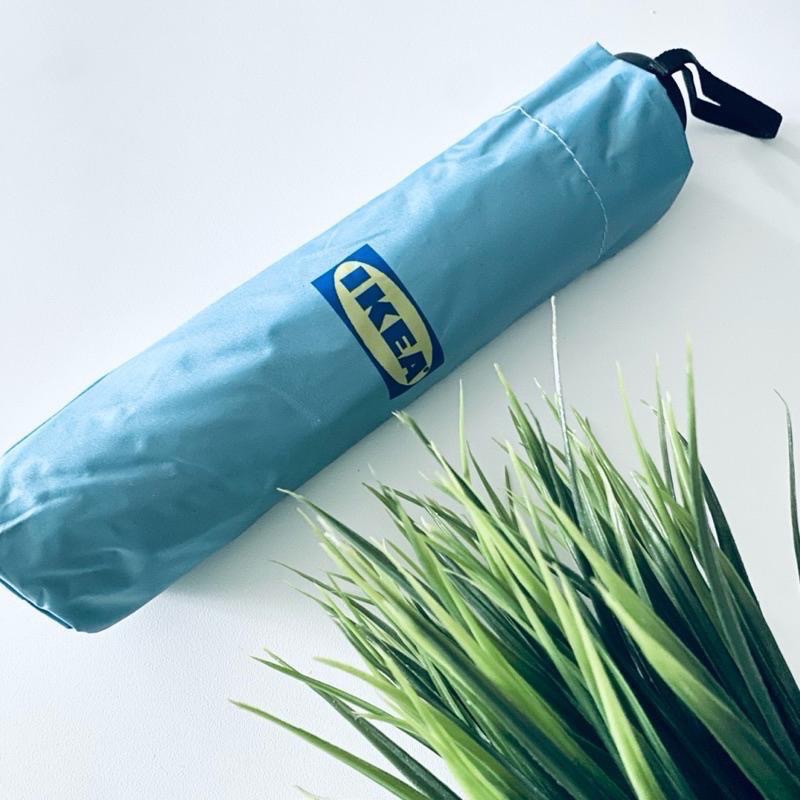 回頭率超高！【IKEA_鯊鯊折疊傘】可愛到尖叫 超萌晴雨兩用傘 限量 全新現貨-細節圖8