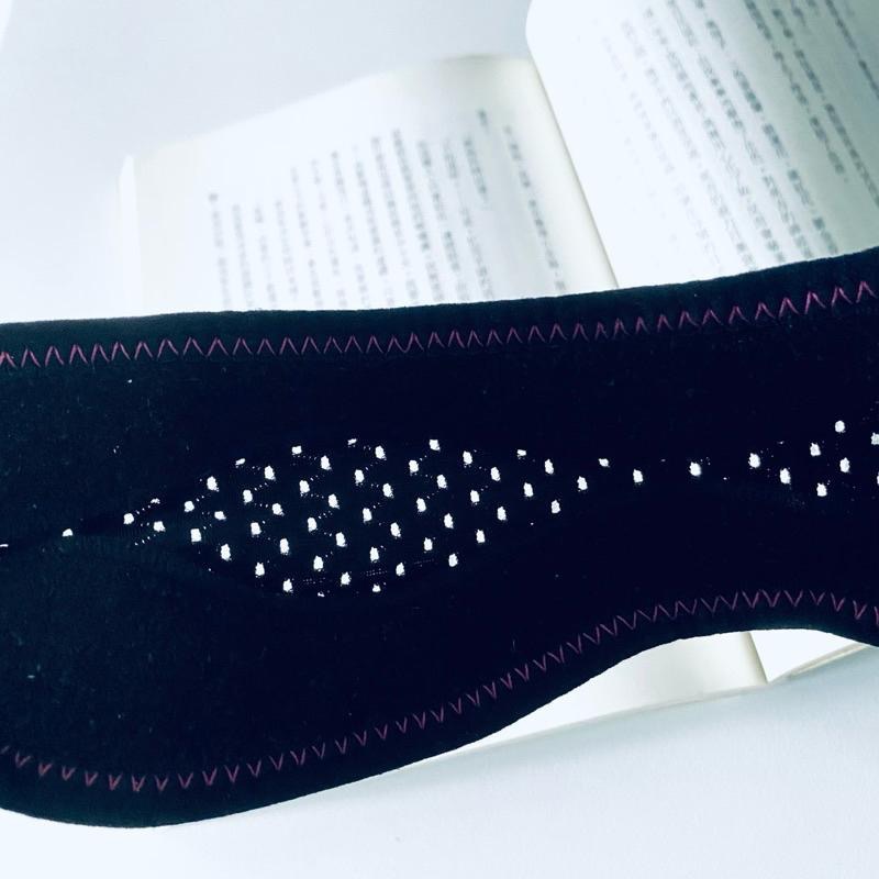 眼睛疲勞救星！【日本Alphax_無壓力護眼罩】手機.電腦族必備 神奇眼罩 獨特孔洞設計 正貨-細節圖3