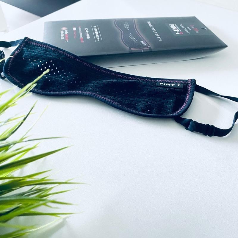 眼睛疲勞救星！【日本Alphax_無壓力護眼罩】手機.電腦族必備 神奇眼罩 獨特孔洞設計 正貨-細節圖9