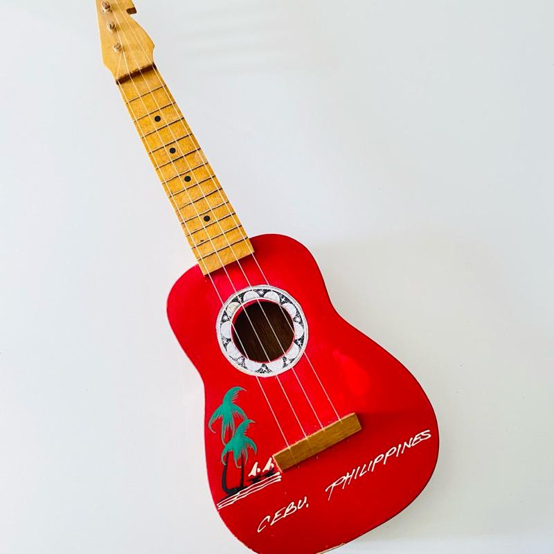 【宿霧輕旅行_烏克麗麗】海灘我來了！Alegre Guitar 彈奏海島回憶-細節圖2