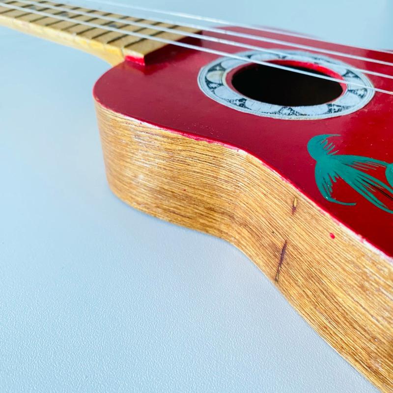 【宿霧輕旅行_烏克麗麗】海灘我來了！Alegre Guitar 彈奏海島回憶-細節圖3