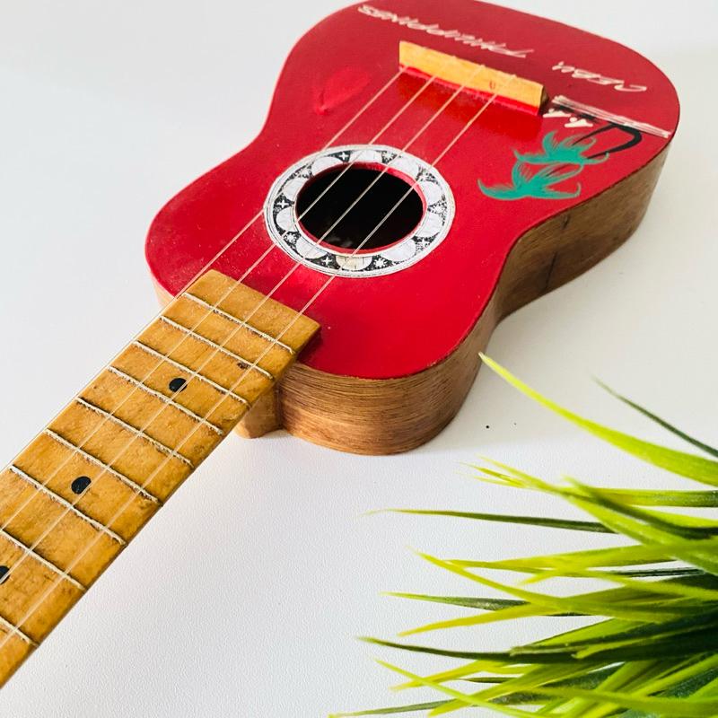 【宿霧輕旅行_烏克麗麗】海灘我來了！Alegre Guitar 彈奏海島回憶-細節圖5