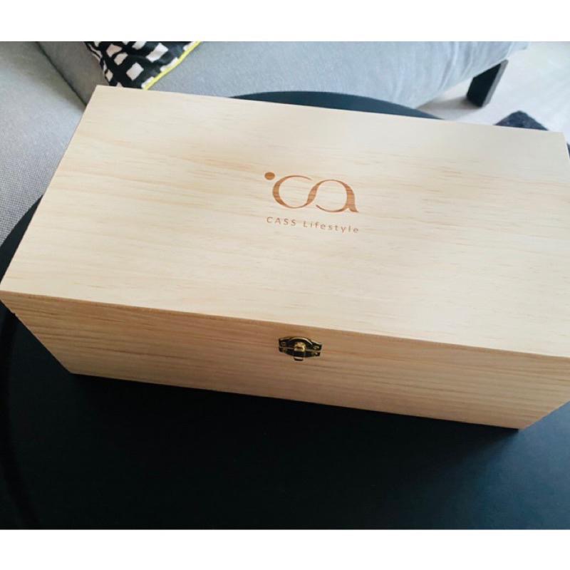 【絕美實木收藏箱】德國松木紅酒收藏箱 水手風酒瓶 室內擺設 收納盒-細節圖2