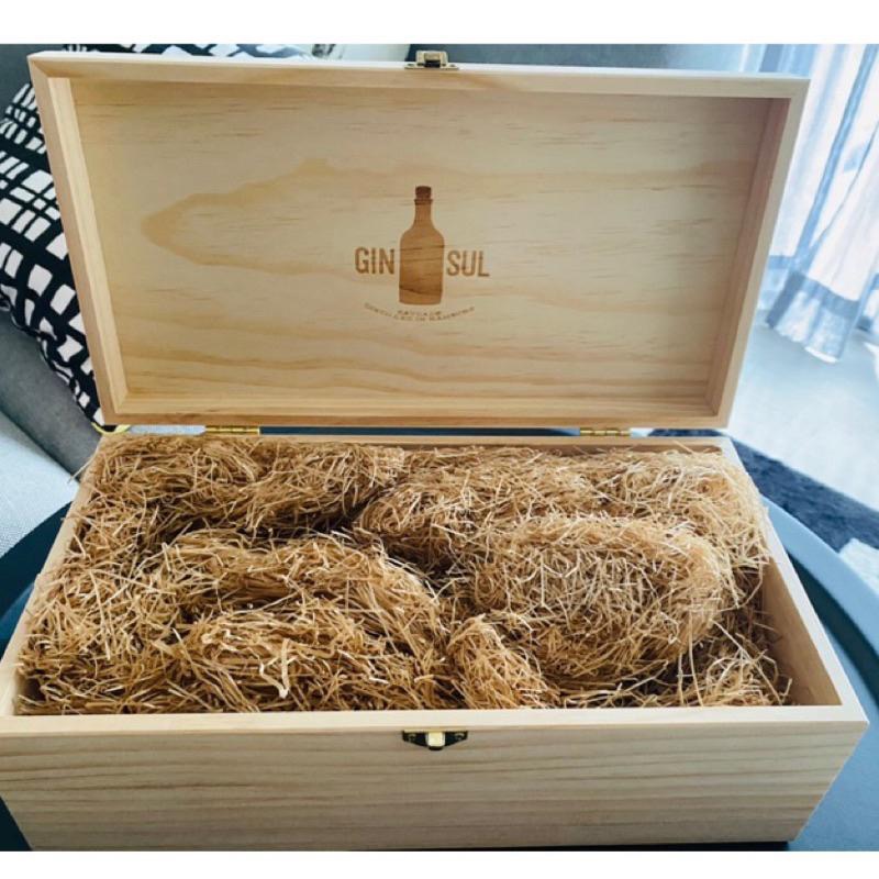 【絕美實木收藏箱】德國松木紅酒收藏箱 水手風酒瓶 室內擺設 收納盒-細節圖3