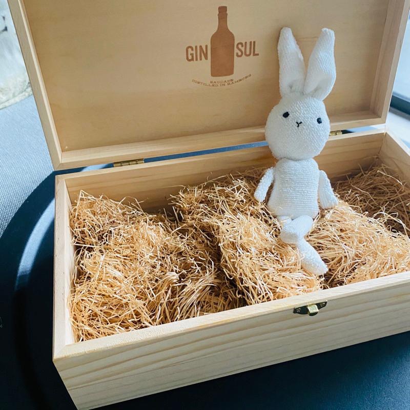 【絕美實木收藏箱】德國松木紅酒收藏箱 水手風酒瓶 室內擺設 收納盒-細節圖7