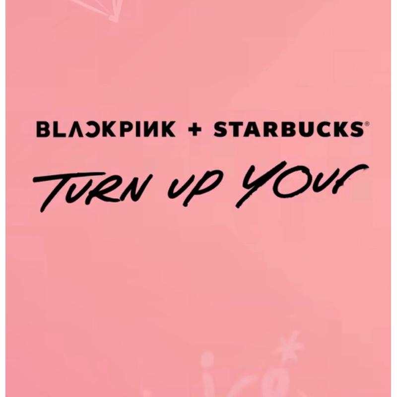 【Blackpink 7週年貼紙🌸】星巴克Starbucks聯名裝飾貼紙!!!限量倒數-細節圖6