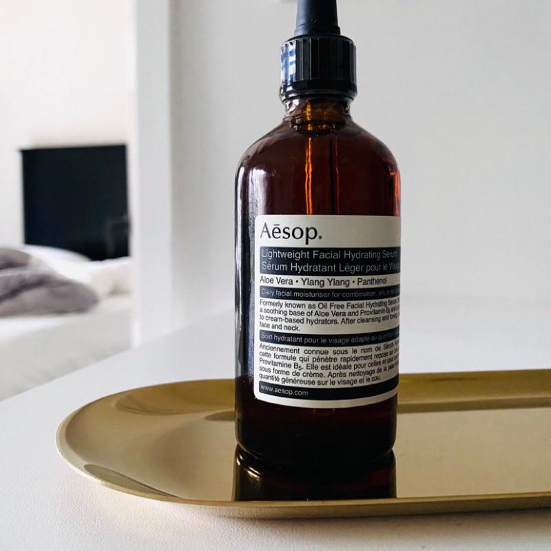 【Aesop _輕盈保濕精華露】澳洲質感香氛品牌 精華液 熱銷好評不斷-細節圖3