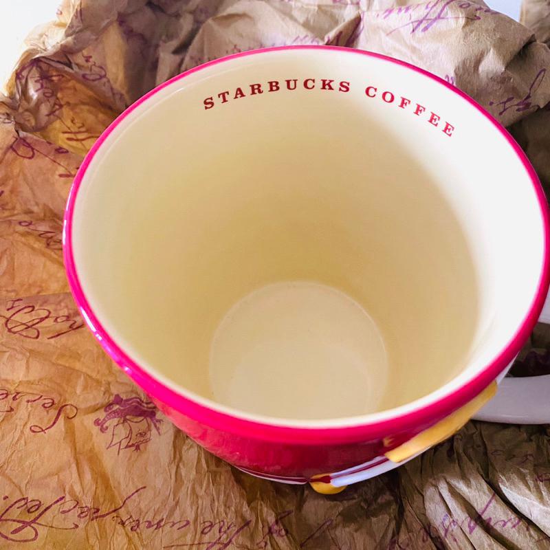 【2007年 星巴克鼠年_生肖馬克杯】招財好運👍絕版限量 全新珍藏釋出-細節圖3