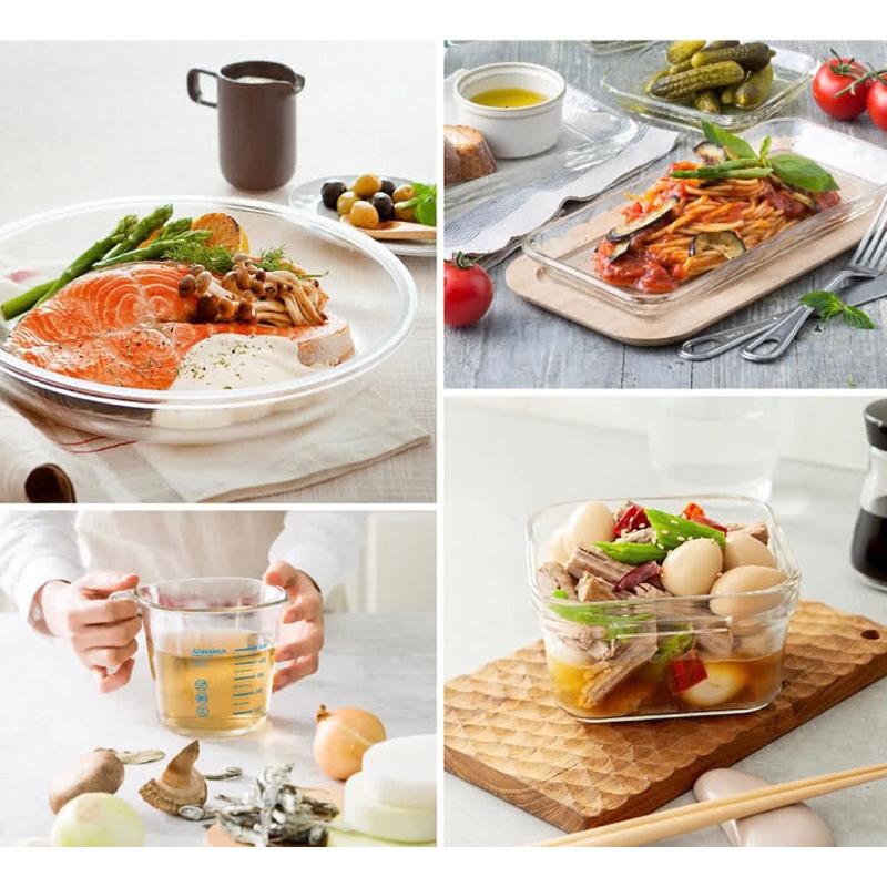 【英國彼得兔_童話保鮮盒】限量禮盒｜2入  兩用玻璃保溫盒 700ml禮物 收納盒 全新-細節圖7