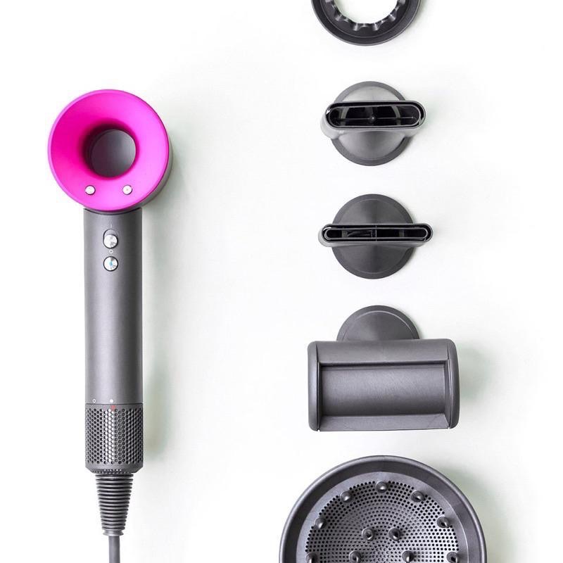 【DYSON戴森_吹風機】抗毛躁吹嘴 順髮吹嘴 集風吹嘴 乾髮吹嘴HD01 HD02 HD03適用-細節圖2