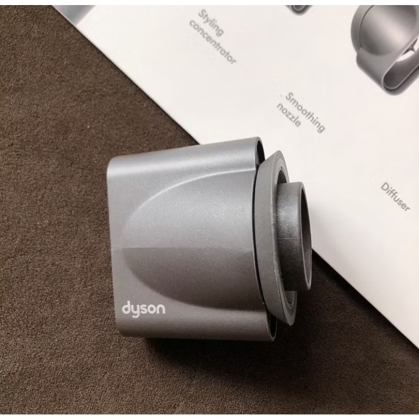 【DYSON戴森_吹風機】抗毛躁吹嘴 順髮吹嘴 集風吹嘴 乾髮吹嘴HD01 HD02 HD03適用-規格圖5