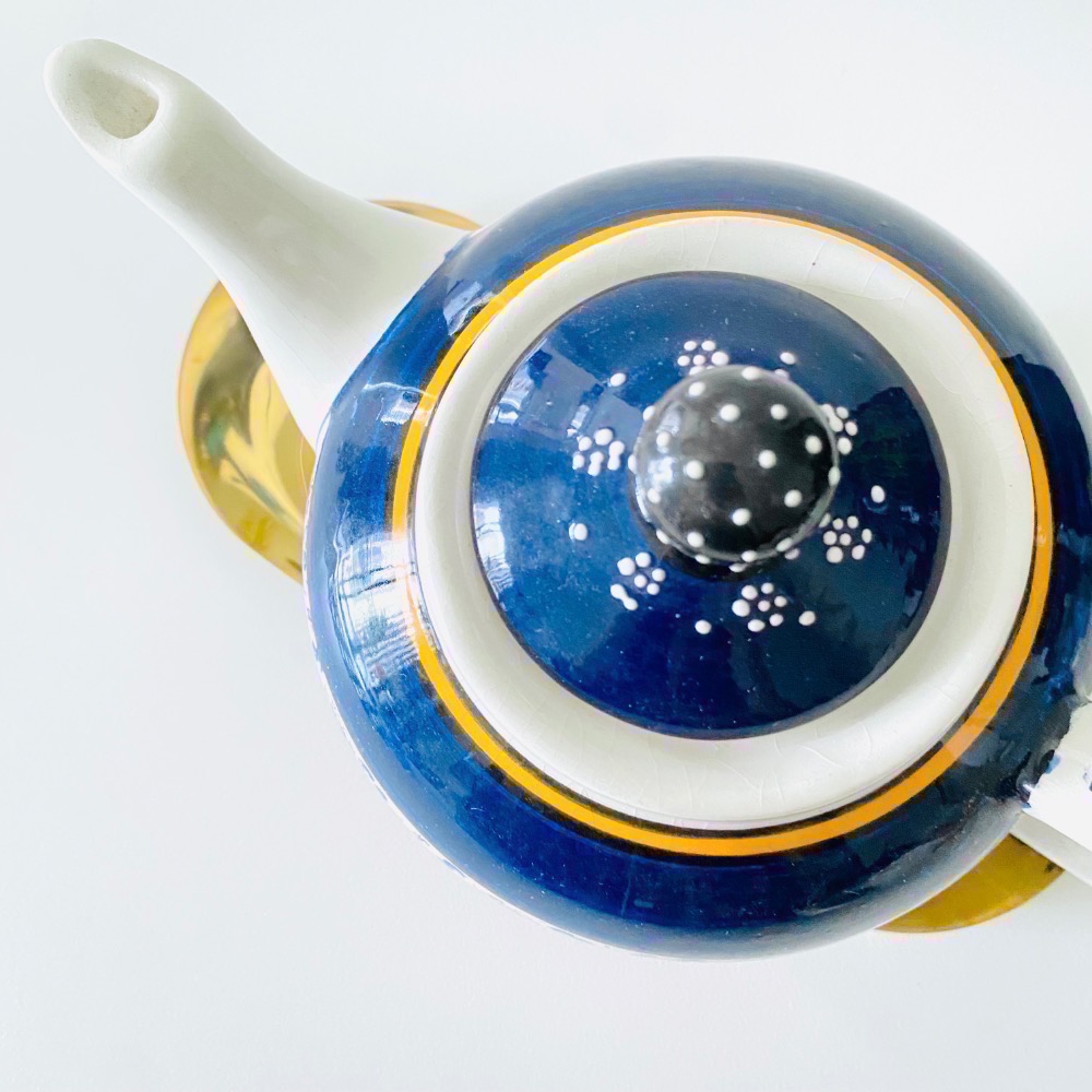 【土耳其鬱金香杯】伊斯坦堡絕美花磚風格 質感水晶茶杯 禮盒-細節圖10