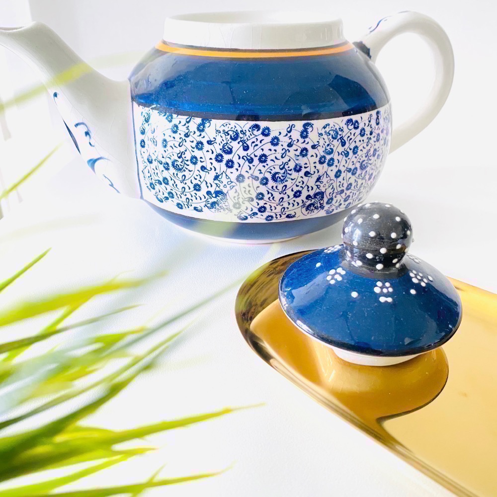 【土耳其鬱金香杯】伊斯坦堡絕美花磚風格 質感水晶茶杯 禮盒-細節圖11