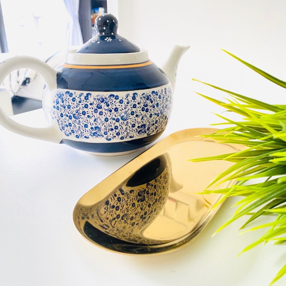 【土耳其鬱金香杯】伊斯坦堡絕美花磚風格 質感水晶茶杯 禮盒-規格圖11