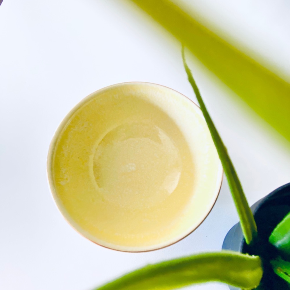 讓快樂一起上餐桌！【鵝毛黃_幸福餐盤組】療癒幸福感爆棚 景德鎮瓷器 質感碗盤組 餐具-細節圖3