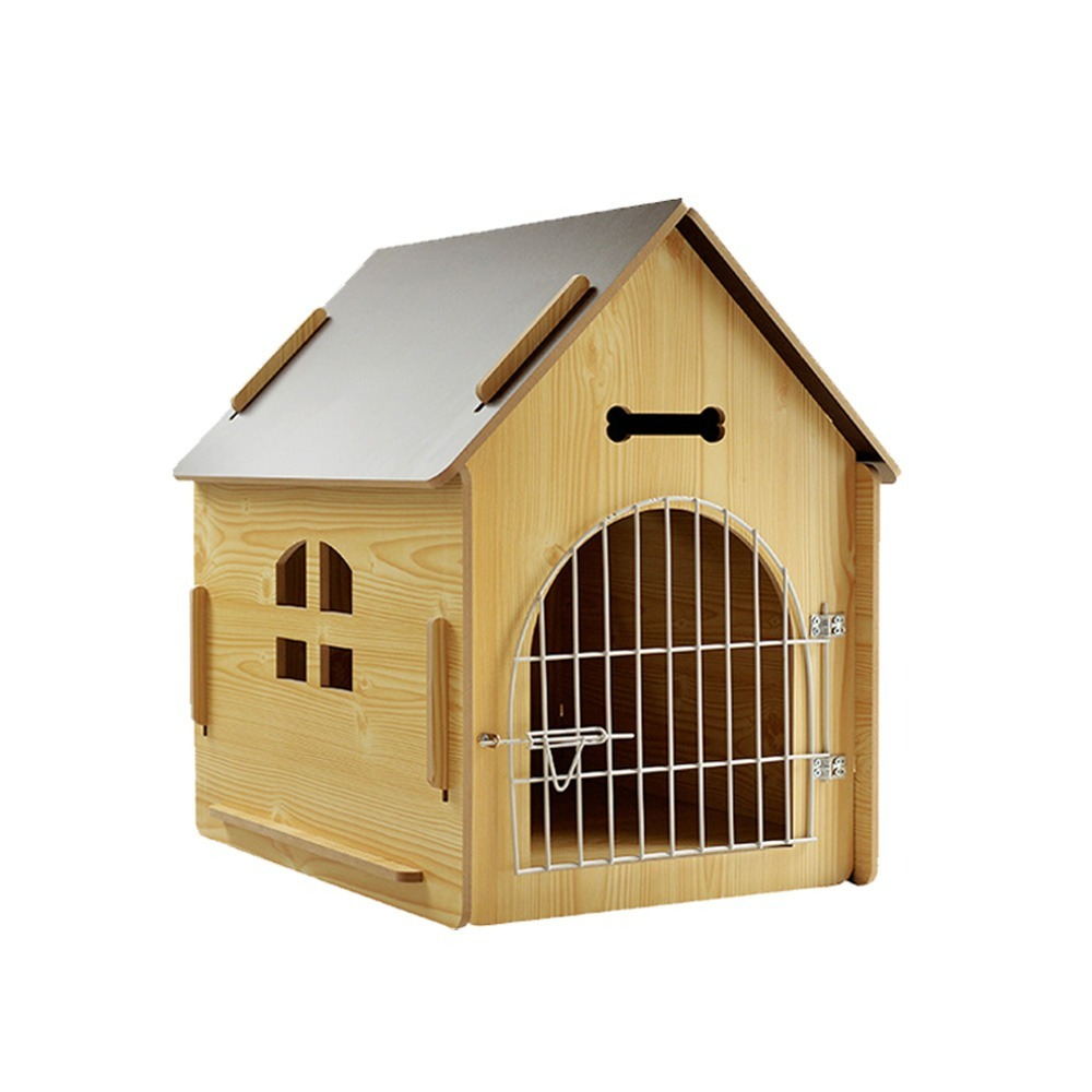 大款紅松色(鐵門款)