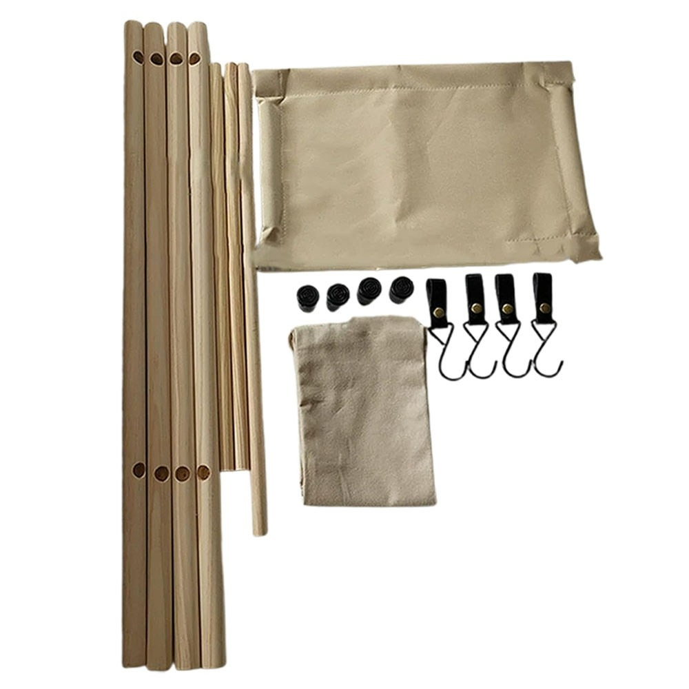 原木寵物衣架 貓咪掛衣架 寵物掛衣服架子 狗狗衣架-細節圖9