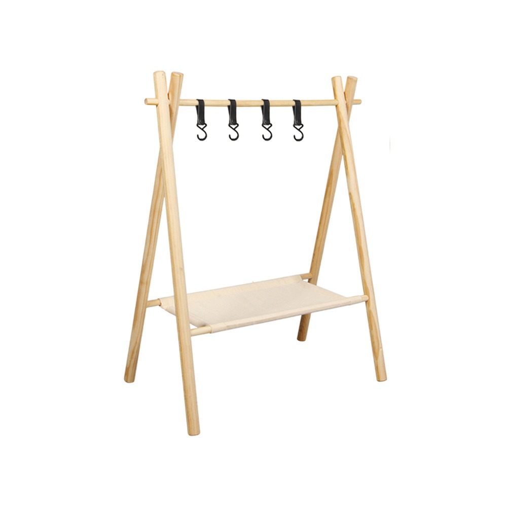 原木色(附收納袋)