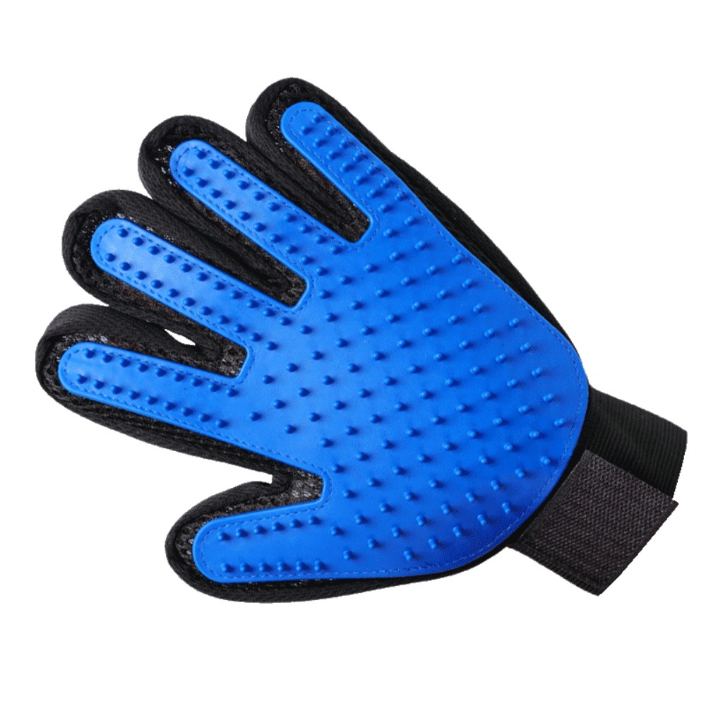 寵物除毛手套 清潔浮毛手套 貓咪梳毛手套-細節圖11