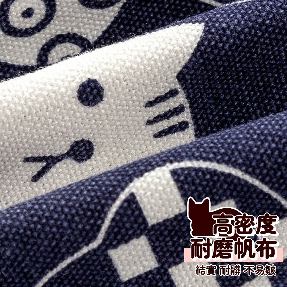 保溫帆布便當袋 拉鍊野餐袋 鋁箔保溫保冷袋 加厚防水午餐袋-細節圖5