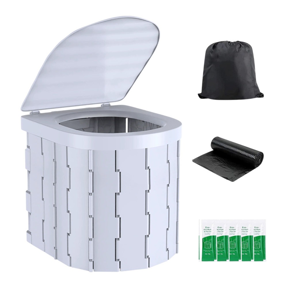 灰色(收納袋+固化劑+垃圾袋)