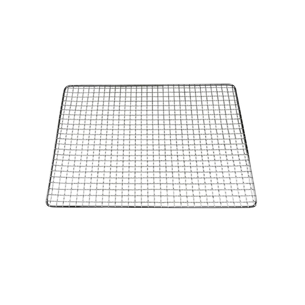 多功能方型燒烤爐 抽拉式烤肉架 戶外BBQ木炭爐-規格圖9