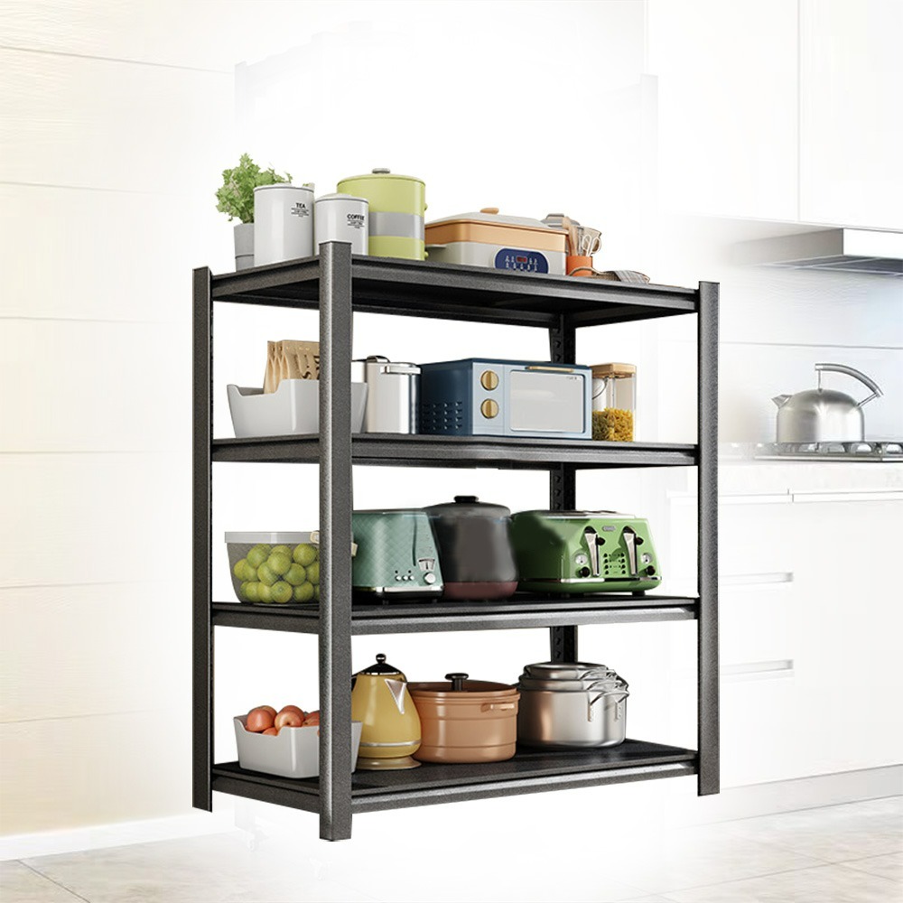 工業風置物層架 免螺絲角鋼架 倉庫貨架 鐵力士架-規格圖9