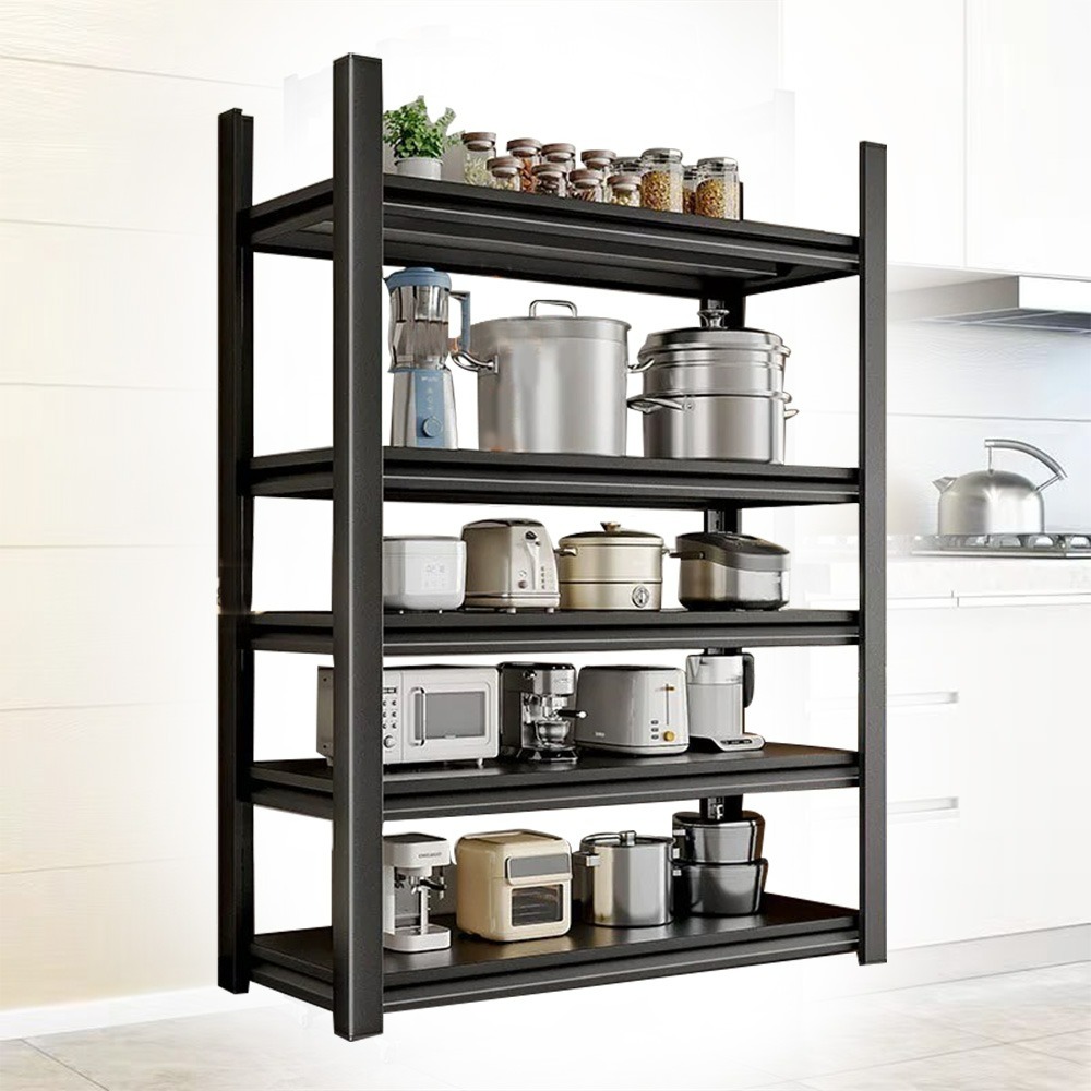 工業風置物層架 免螺絲角鋼架 倉庫貨架 鐵力士架-規格圖9