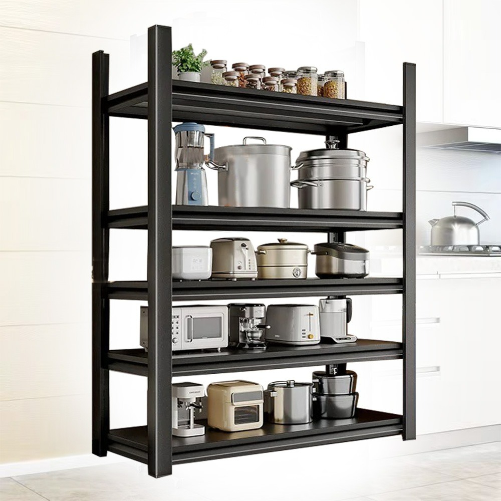 工業風置物層架 免螺絲角鋼架 倉庫貨架 鐵力士架-規格圖9