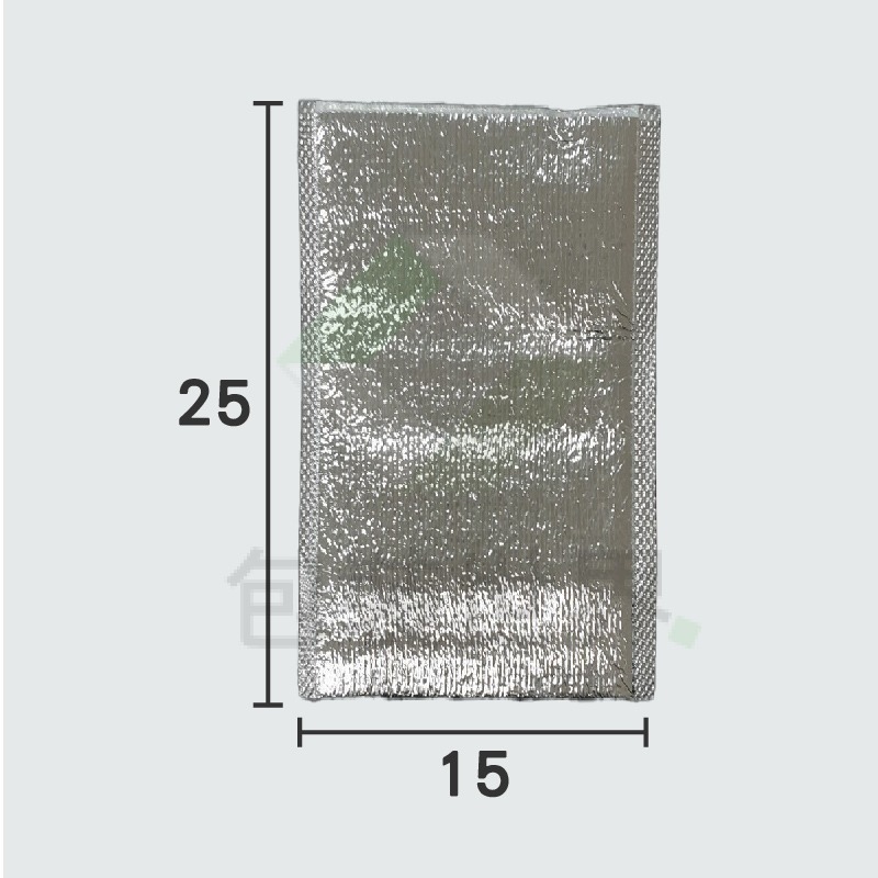 鋁箔保冰袋【多規格】保鮮袋 自黏鋁箔保溫袋 鋁箔保溫袋 鋁箔包裝袋 加厚鋁箔袋 保溫袋 保冷袋-規格圖6
