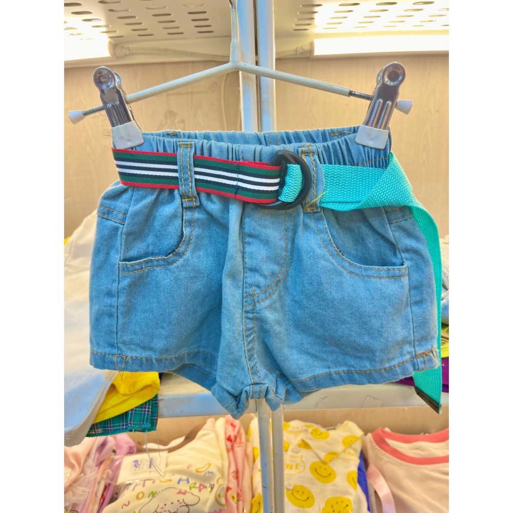 男寶80/90短褲-規格圖7