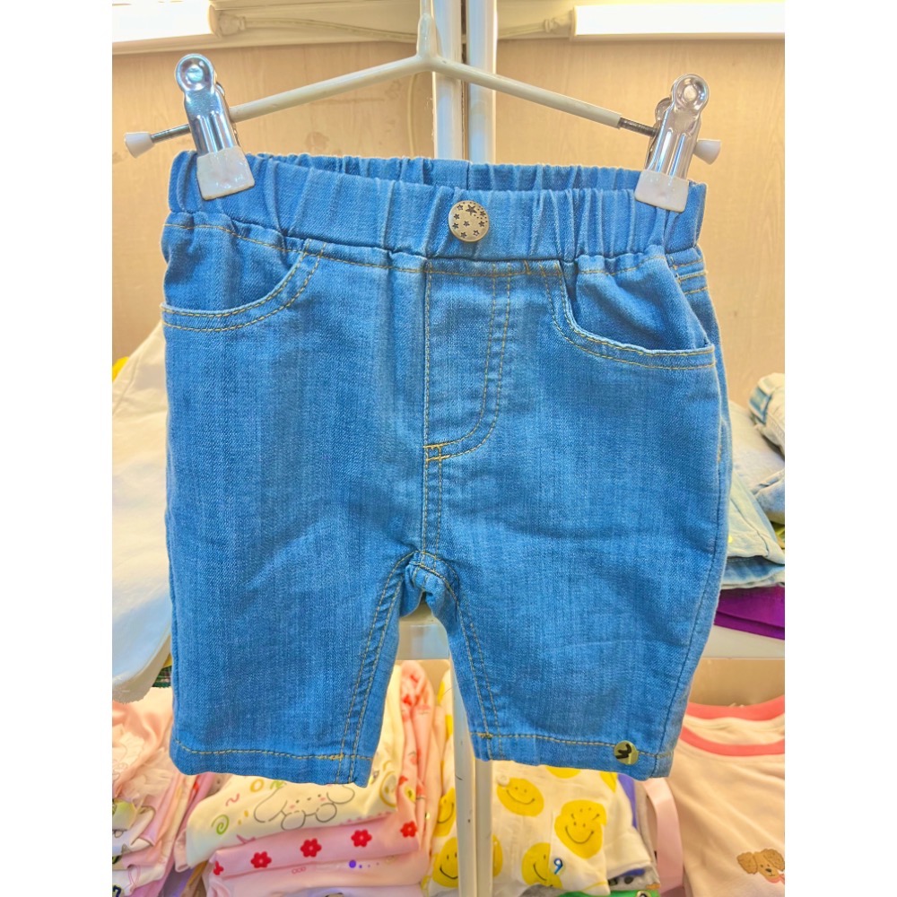 男寶80/90短褲-規格圖7