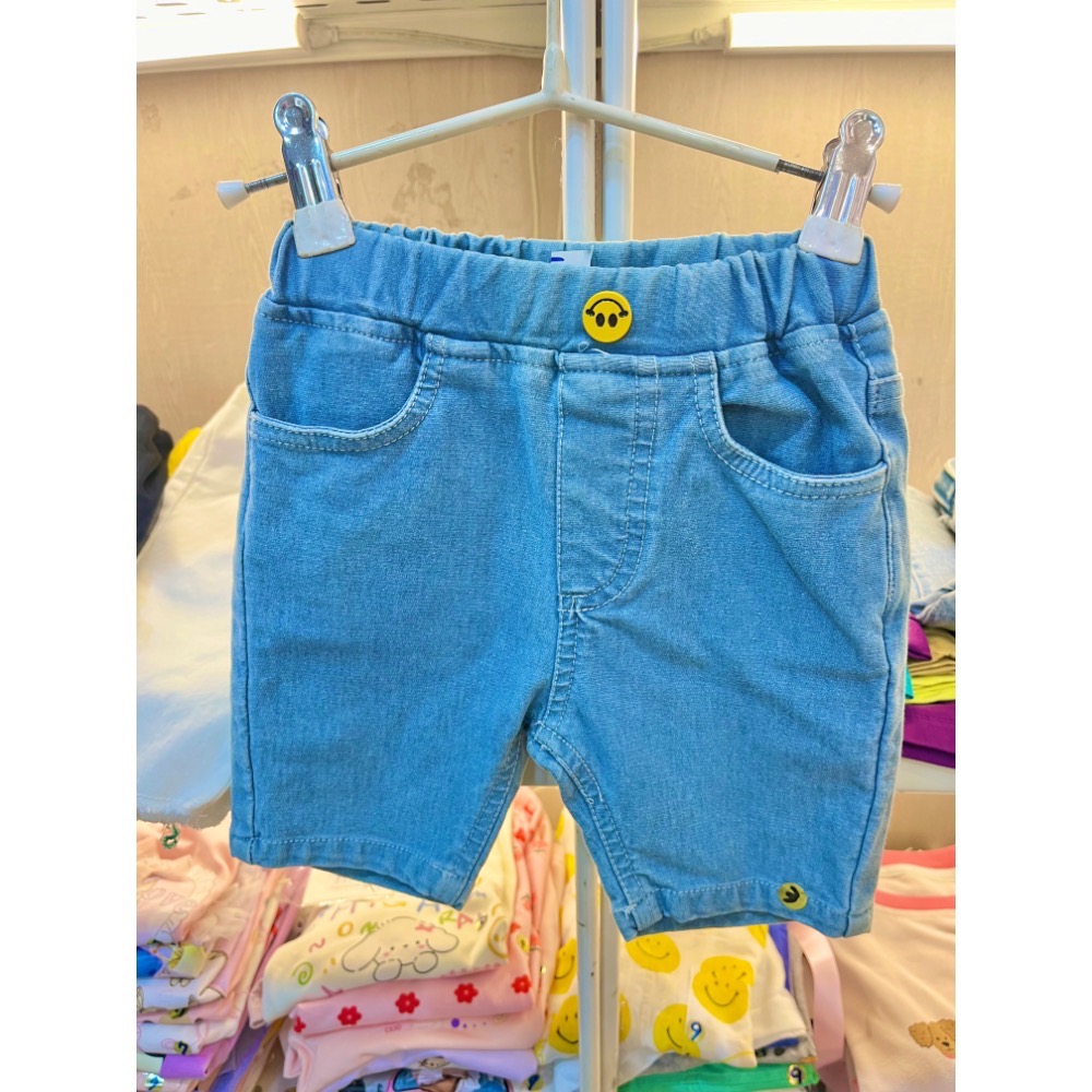 男寶80/90短褲-規格圖7