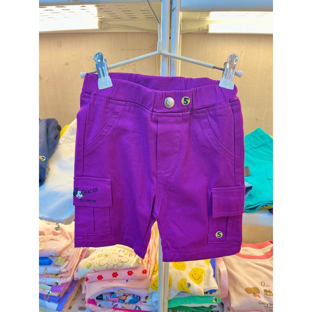 男寶80/90短褲-規格圖7