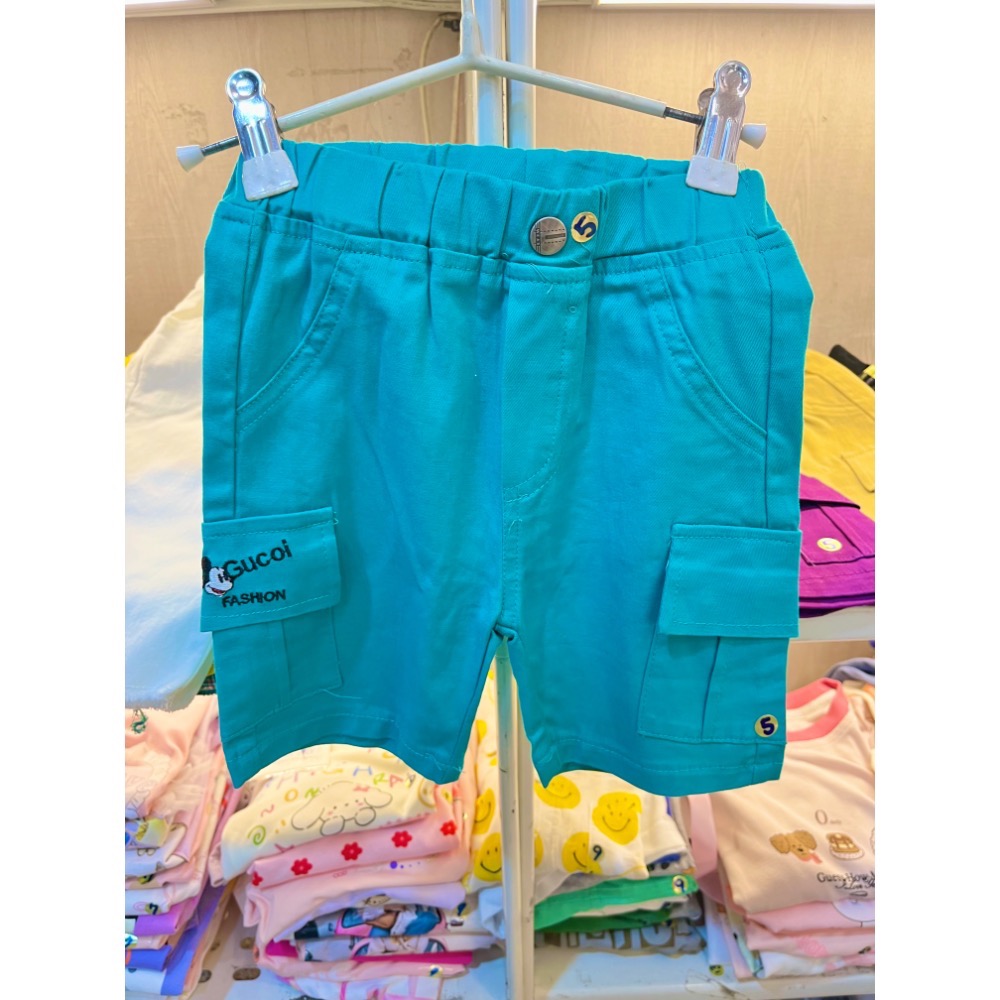 男寶80/90短褲-規格圖7