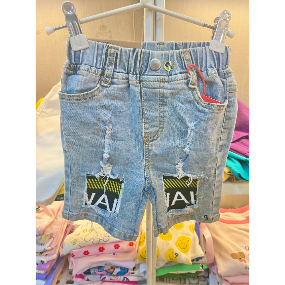 男寶80/90短褲-規格圖7