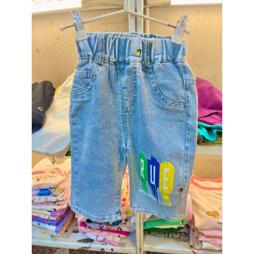 男寶80/90短褲-規格圖7