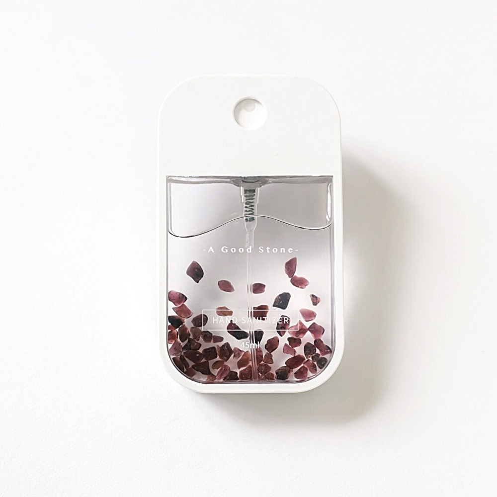 【出清特惠 $99】水晶乾洗手45ml可重複填充 | 禮盒-細節圖2